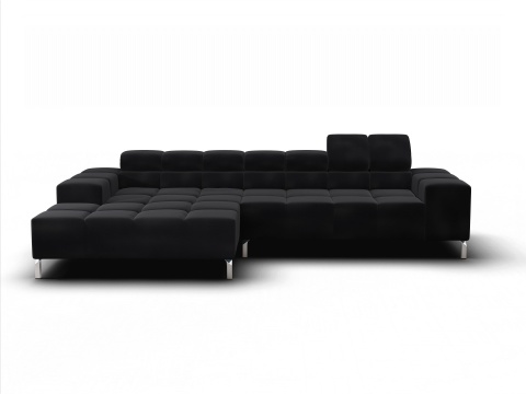 Ecksofa Longchair groß L